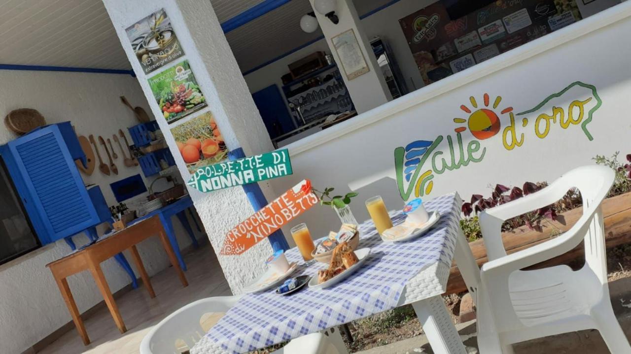 Village Valle D'Oro Aparthotel San Menaio Eksteriør bilde