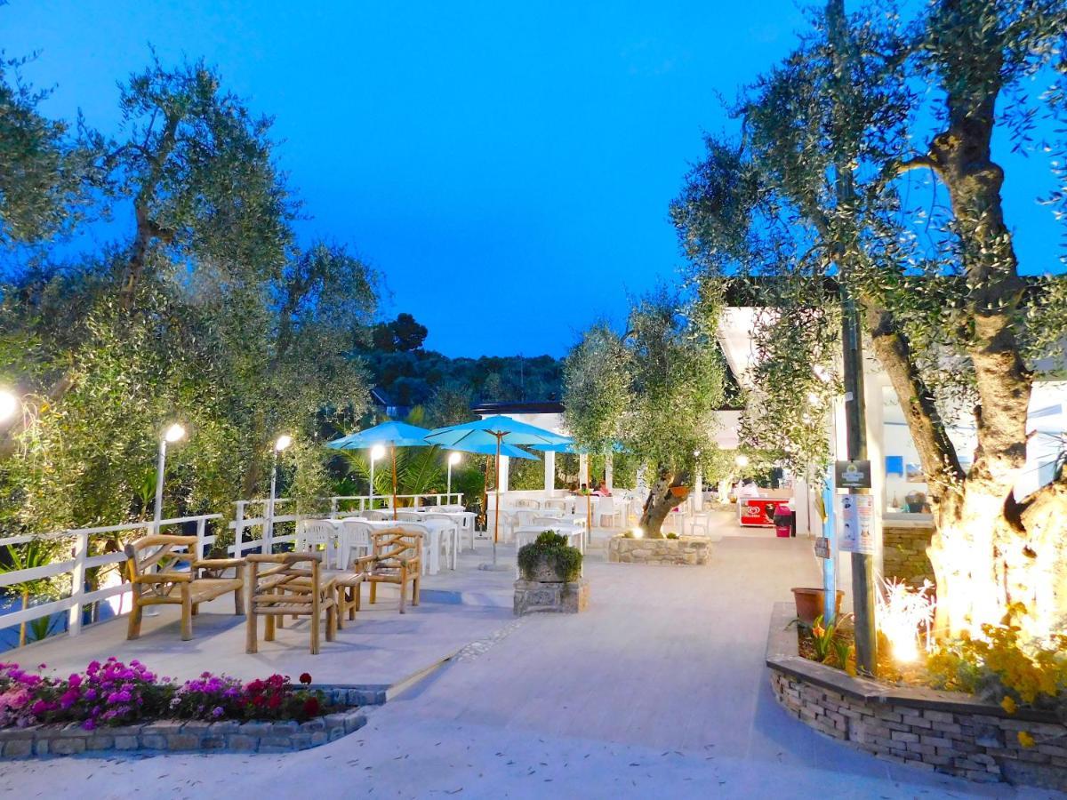 Village Valle D'Oro Aparthotel San Menaio Eksteriør bilde
