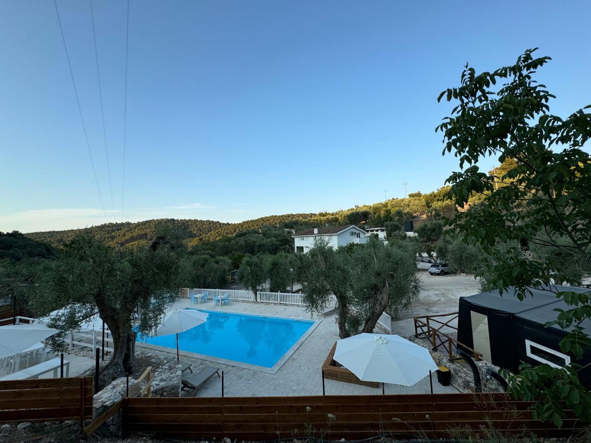 Village Valle D'Oro Aparthotel San Menaio Eksteriør bilde