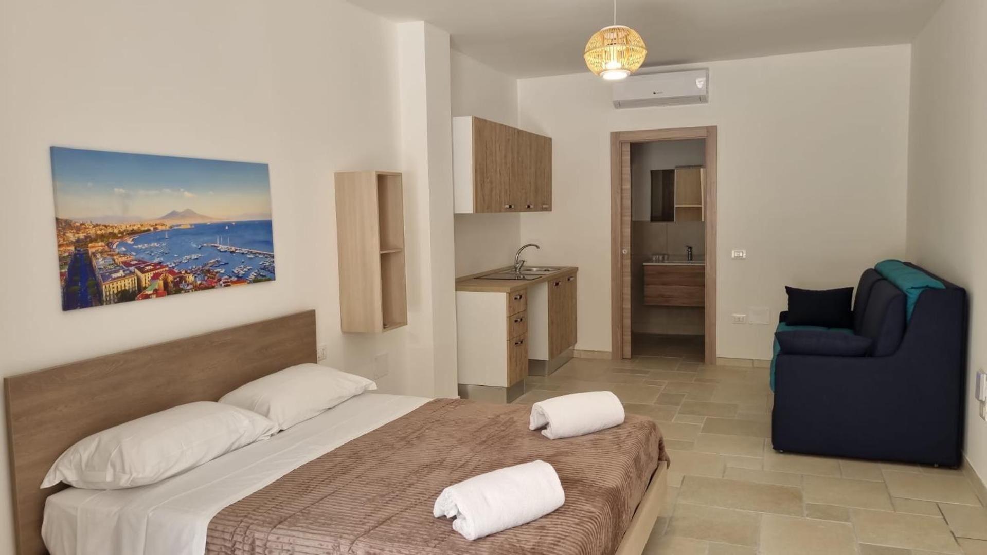 Village Valle D'Oro Aparthotel San Menaio Eksteriør bilde