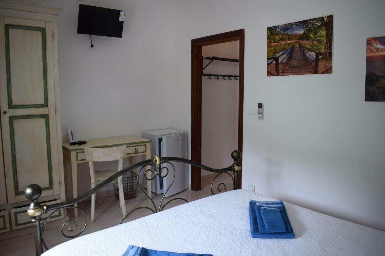 Village Valle D'Oro Aparthotel San Menaio Eksteriør bilde
